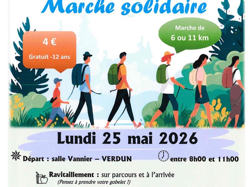 Marche Solidaire