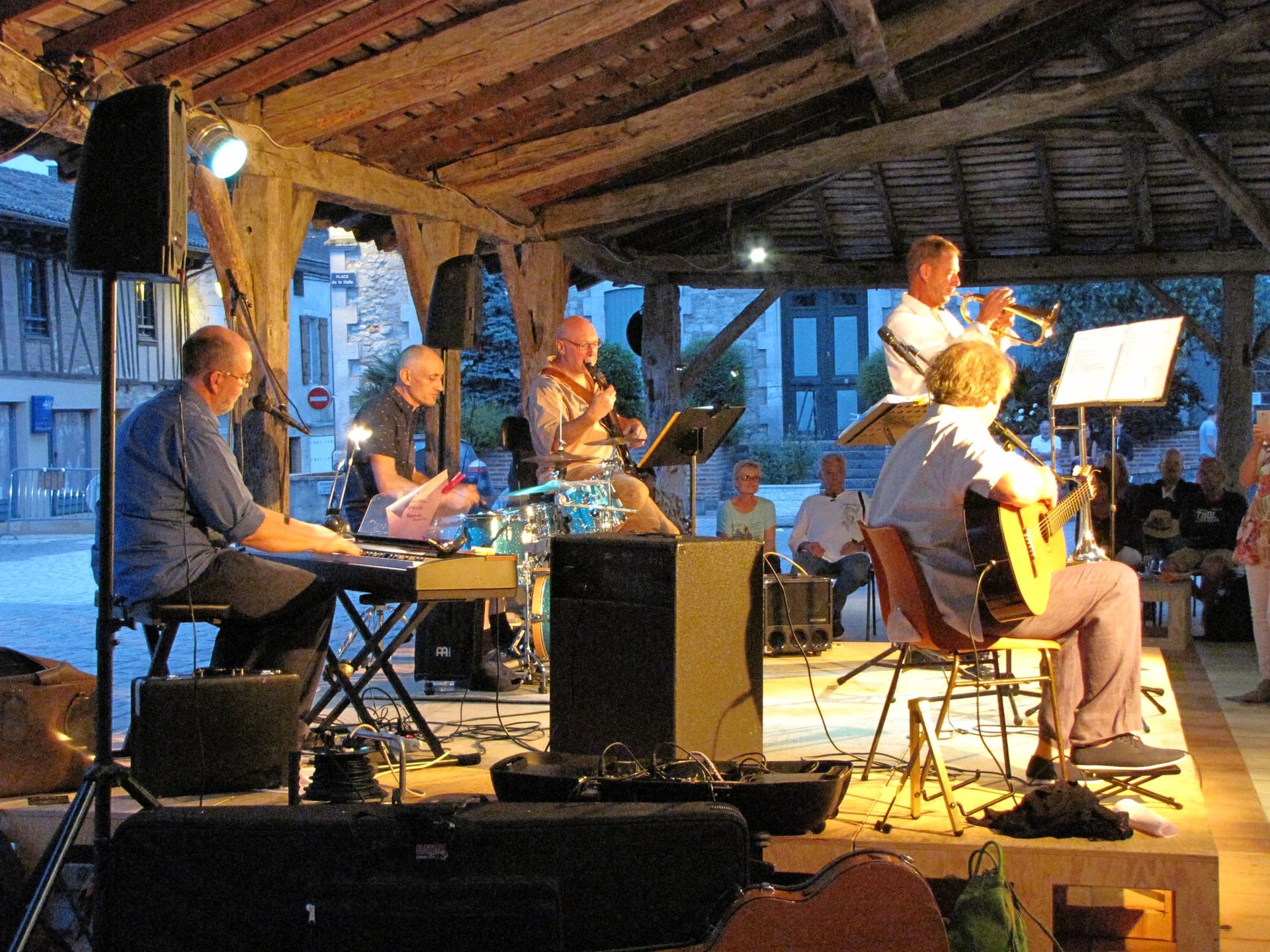 11ème Festival de Jazz à Villeréal