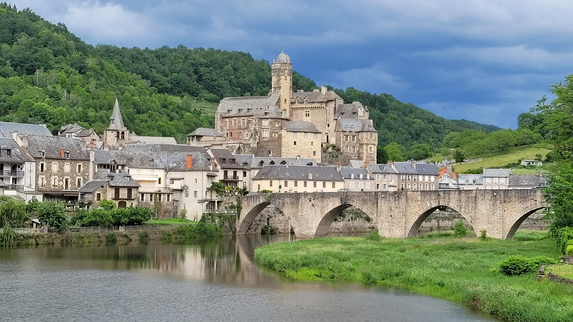Visite commentée du village d’Estaing – #JEP2026