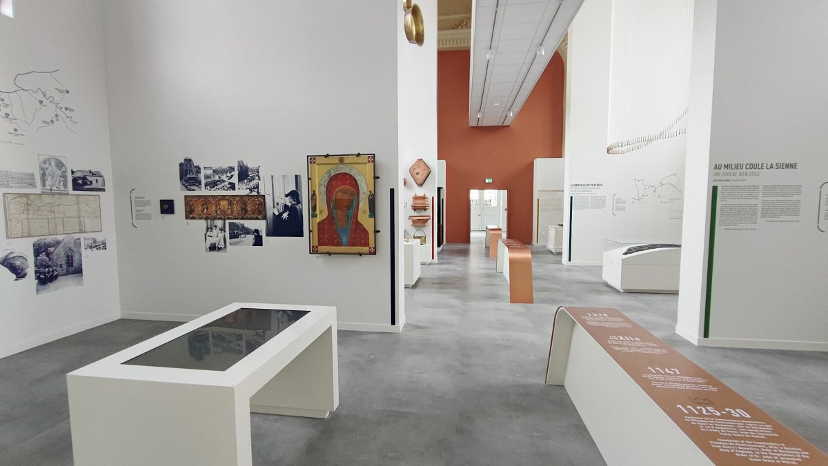 Exposition Street Art "Murs de mémoire"