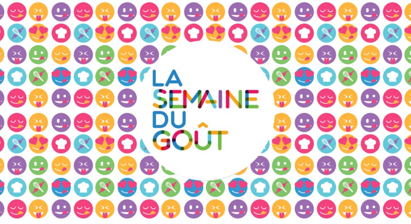 Semaine du Goût, exposition une alimentation saine et durable