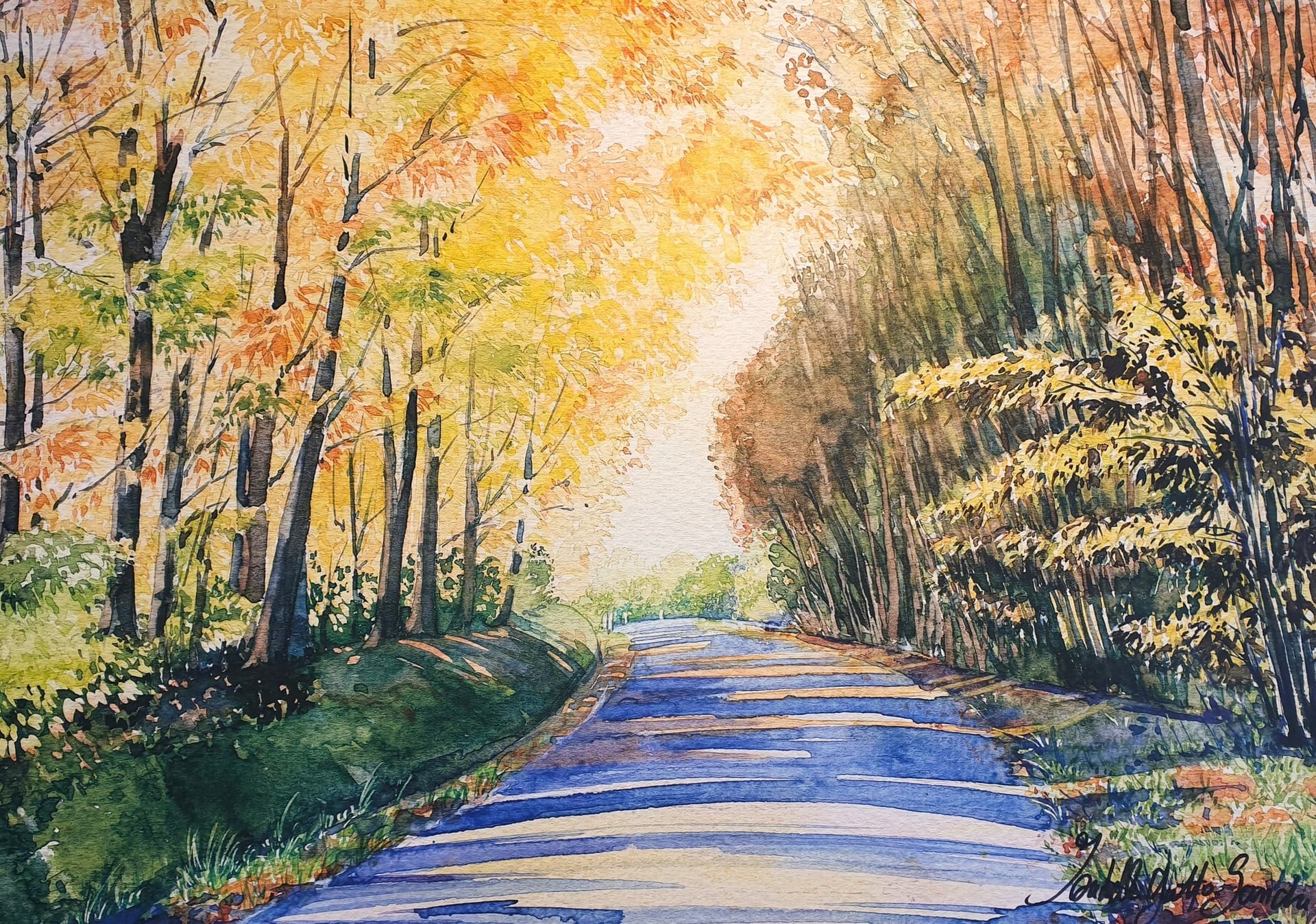 Portes ouvertes "Aux Ateliers d'Artistes" - Isabelle Gatto-Sandri et Eric Sandri