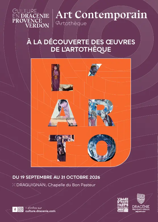 A la découverte des oeuvres de l'arthothèque