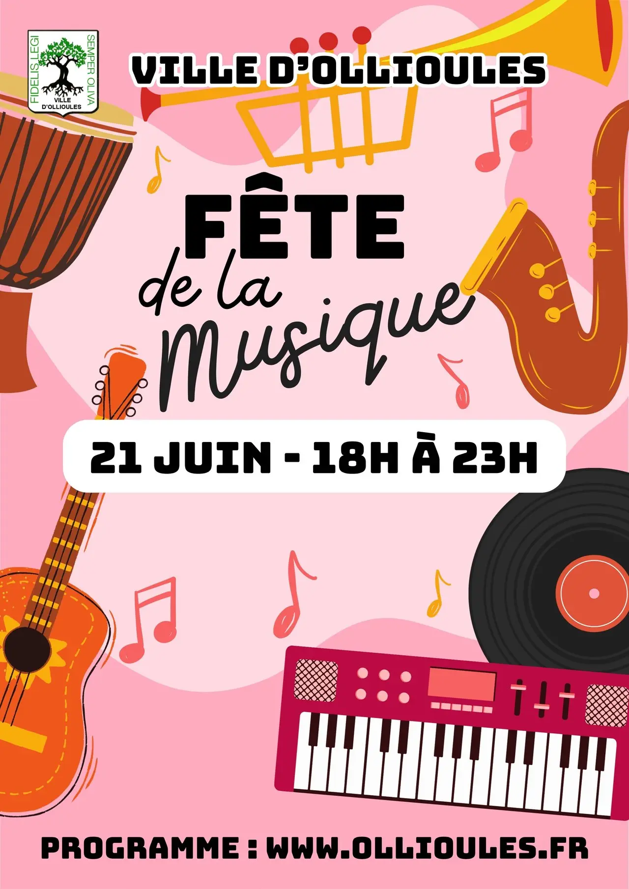 Fête de la musique