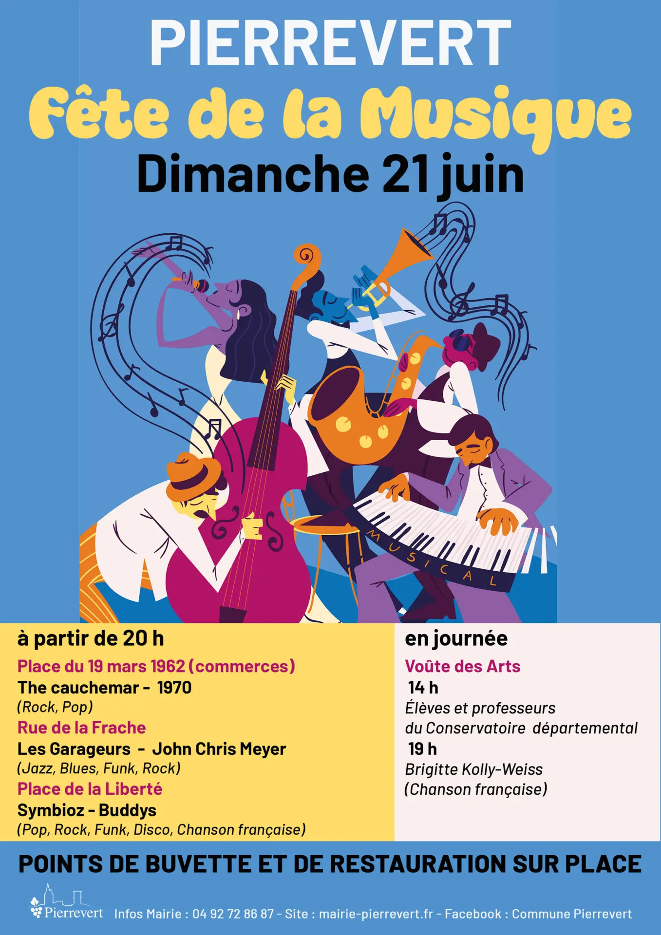 Fête de la Musique