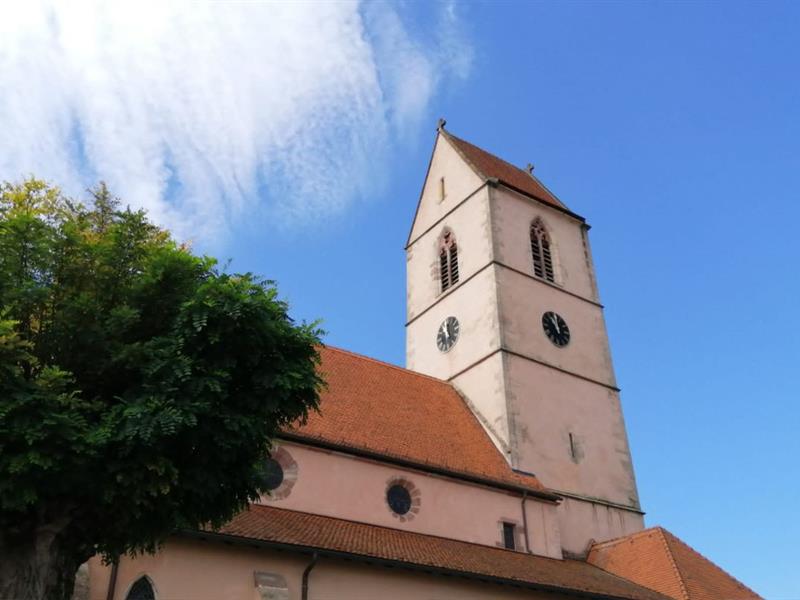 Procession votive vers Notre-Dame de Thierenbach