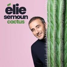 Elie Semoun - Cactus - Tournée