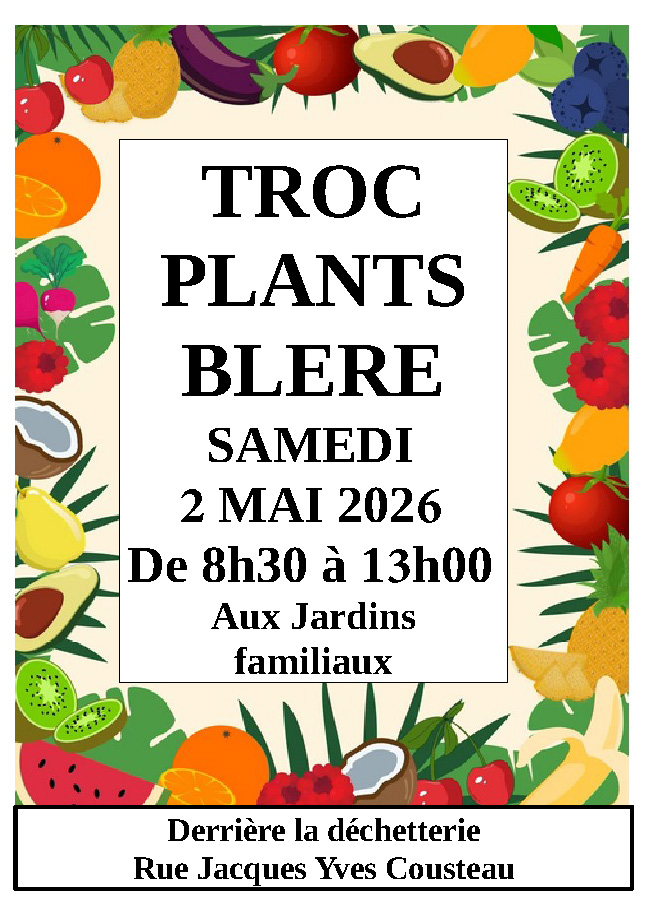 Troc Plants