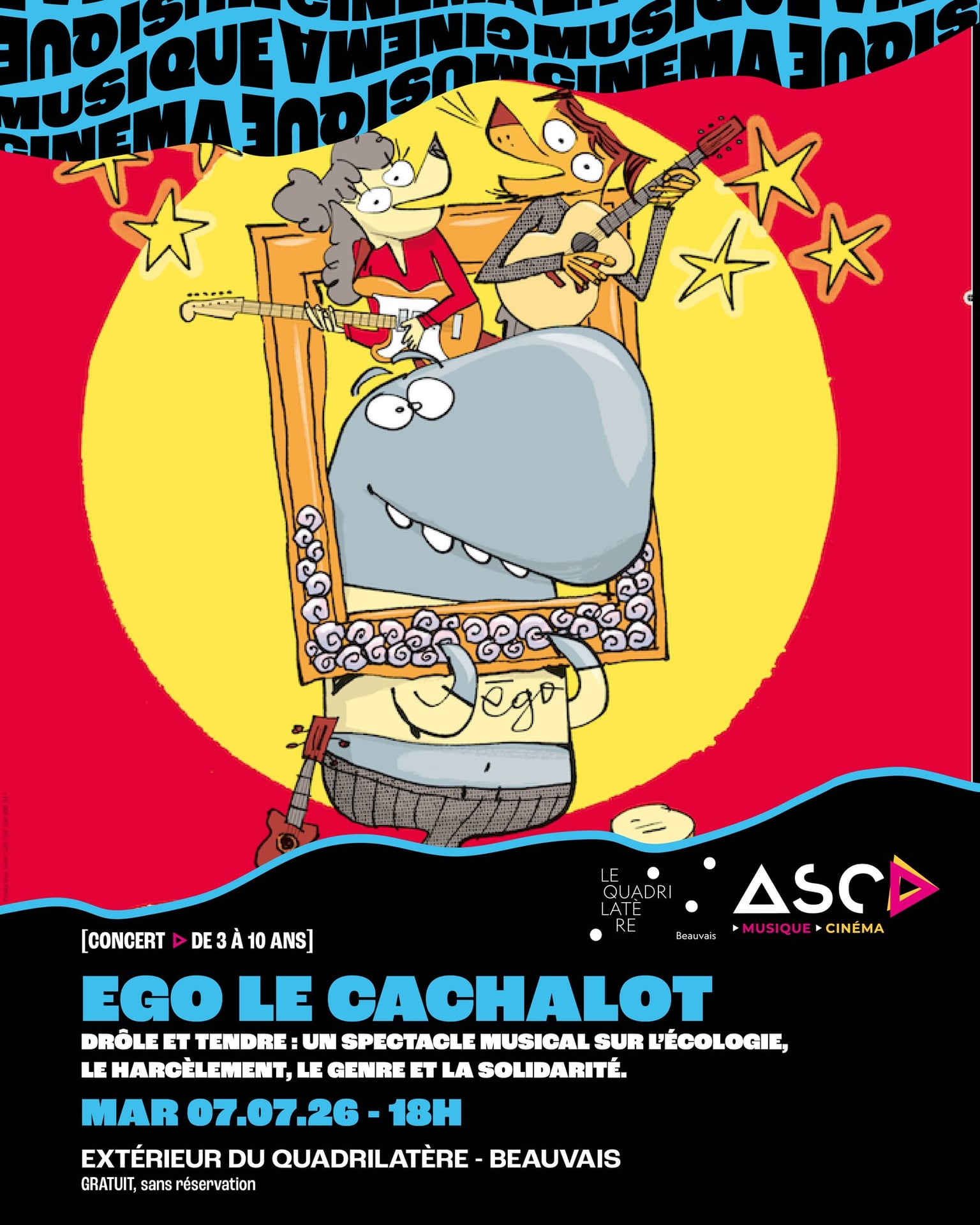Ego le Cachalot