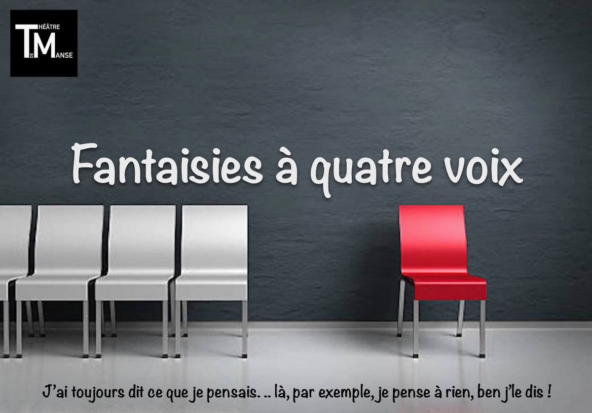 Fantaisies à quatre voix