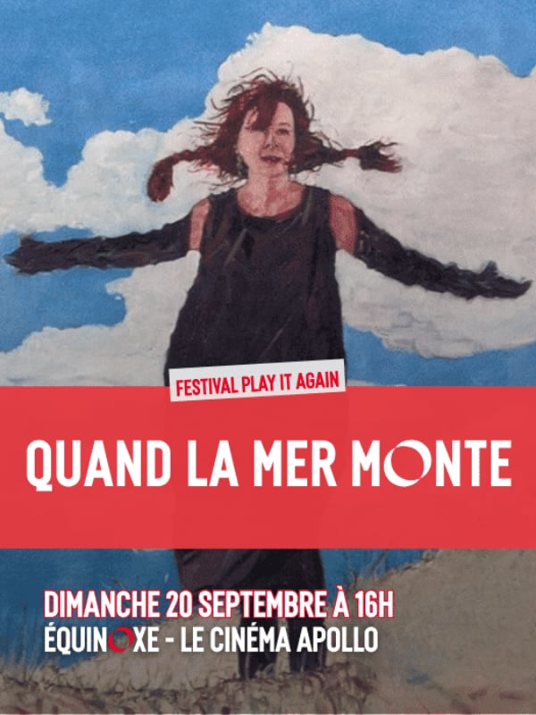 Projection : Quand la mer monte