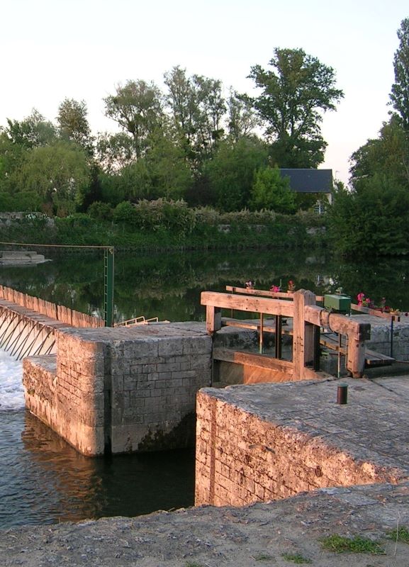 Conférence à Chisseaux "Le Cher canalisé"