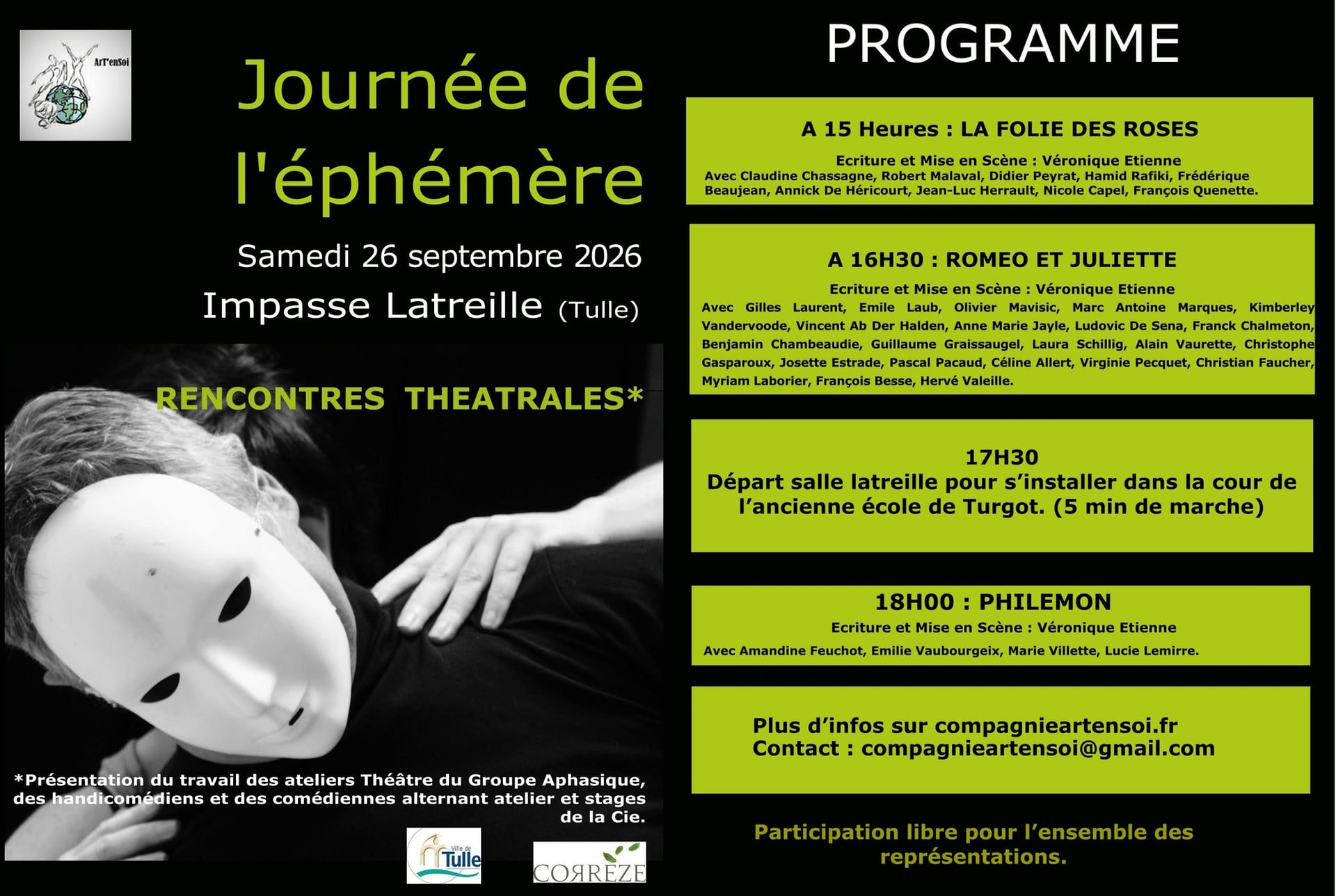Journée de l'éphèmère