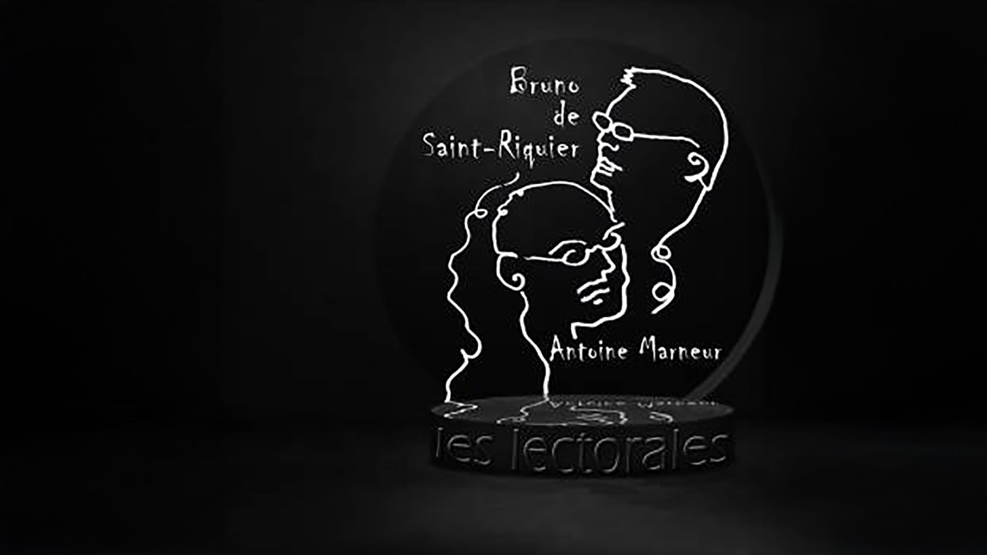 Lectorale - "Quatuor" - Lectorale à quatre voix