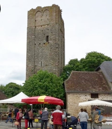 Marché festif