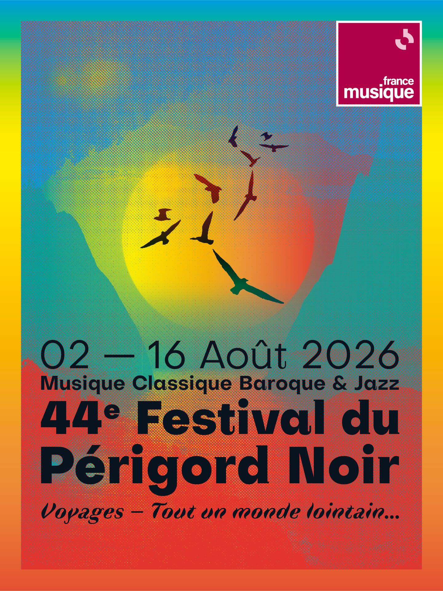 44ème Festival du Périgord Noir  - Ensemble Baroque du Périgord Noir