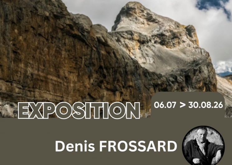 Exposition de Denis Frossard