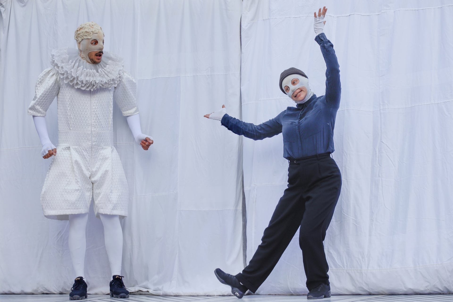 Molière et ses masques