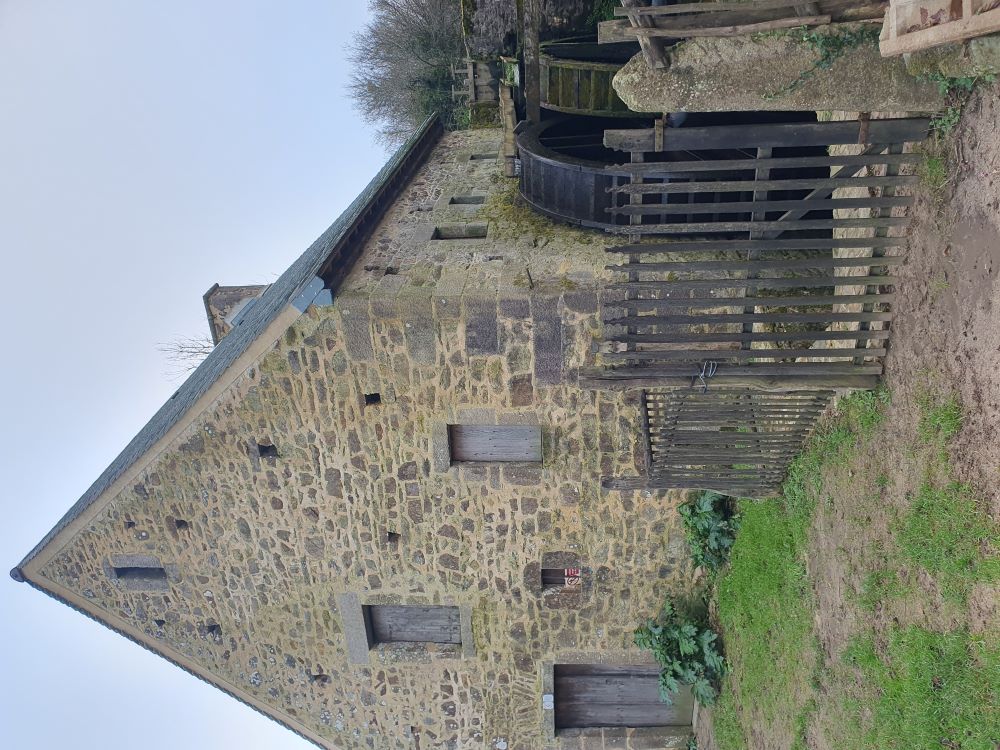 Portes ouvertes au moulin