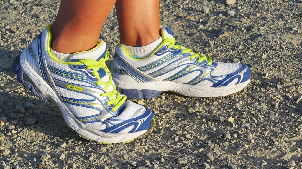 La course nature du château