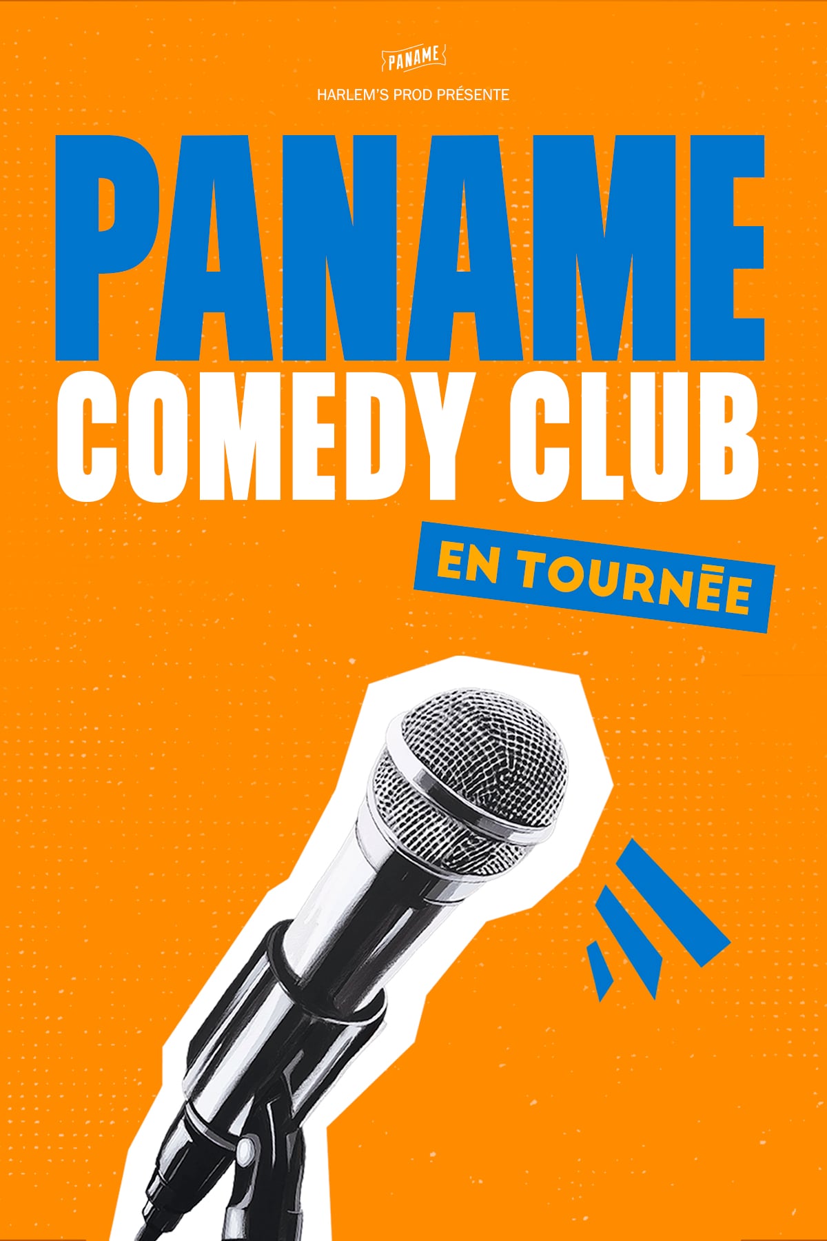 Paname Comedy Club en tournée