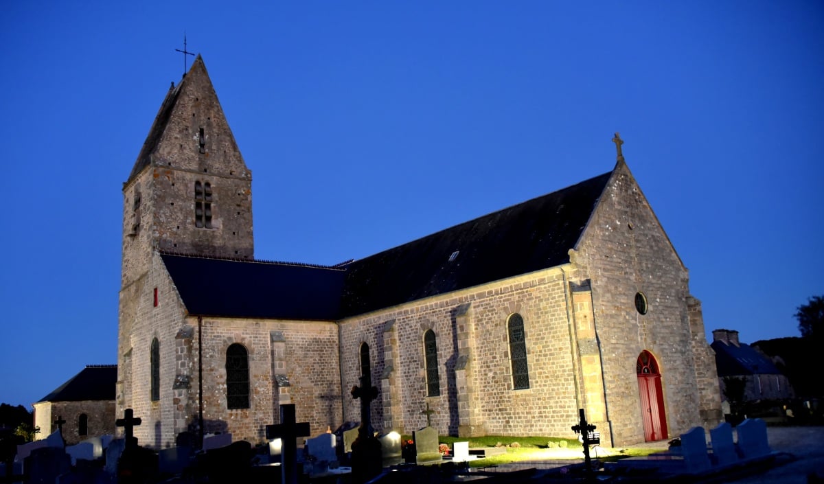 JEP : Visite guidée de l'église