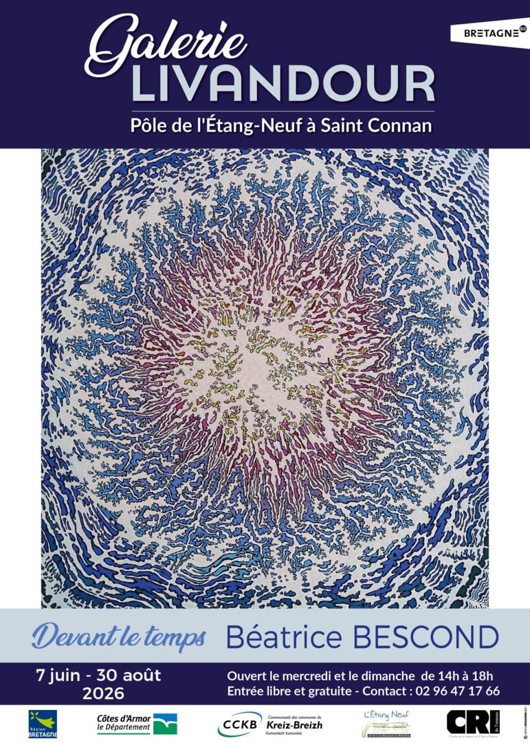 Exposition temporaire « Devant le temps »
