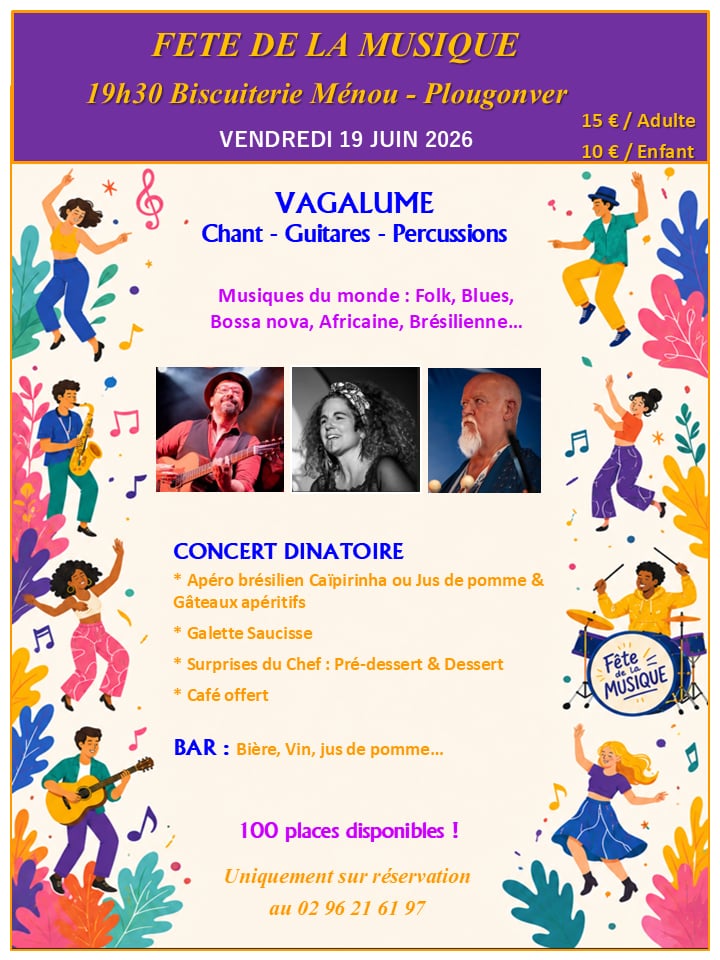 Fête de la musique