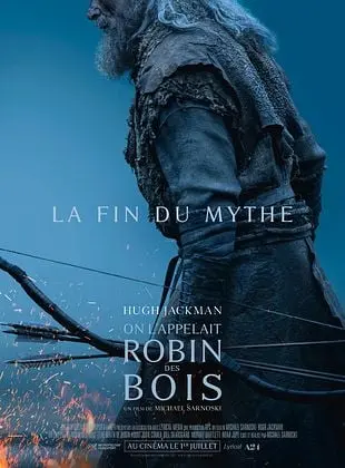 Cinéma : On l'appelait Robin des Bois