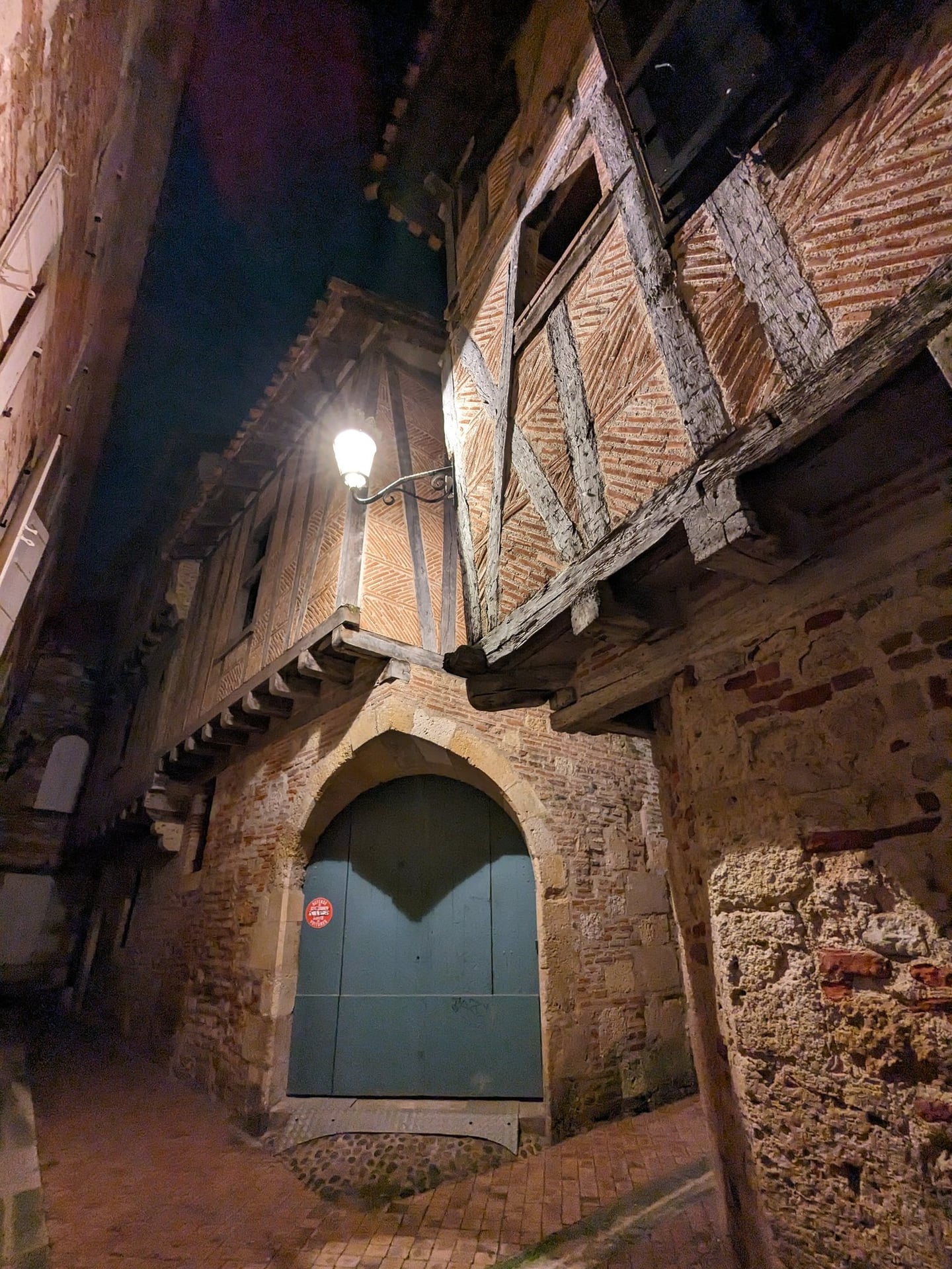 Visite guidée : Agen by night