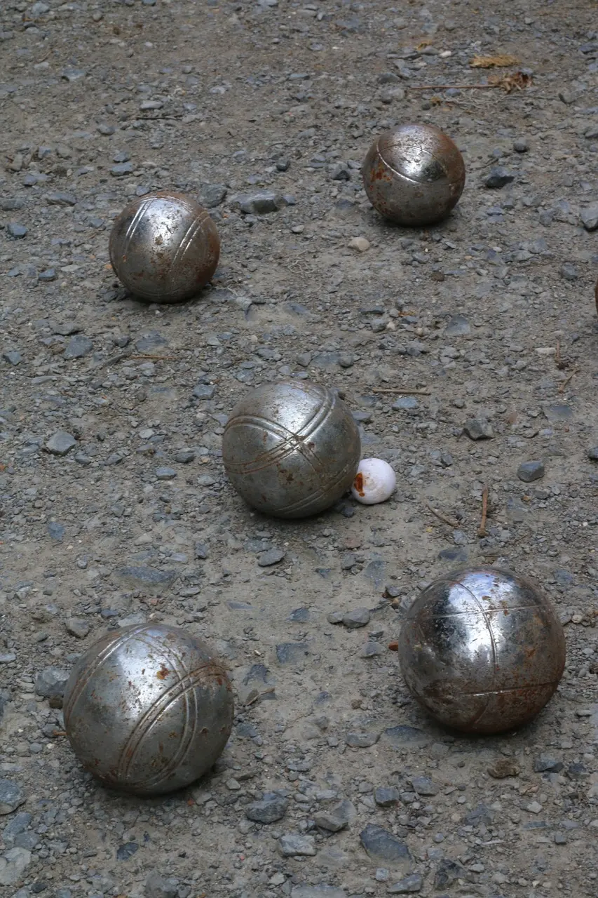Concours de boules nocturnes