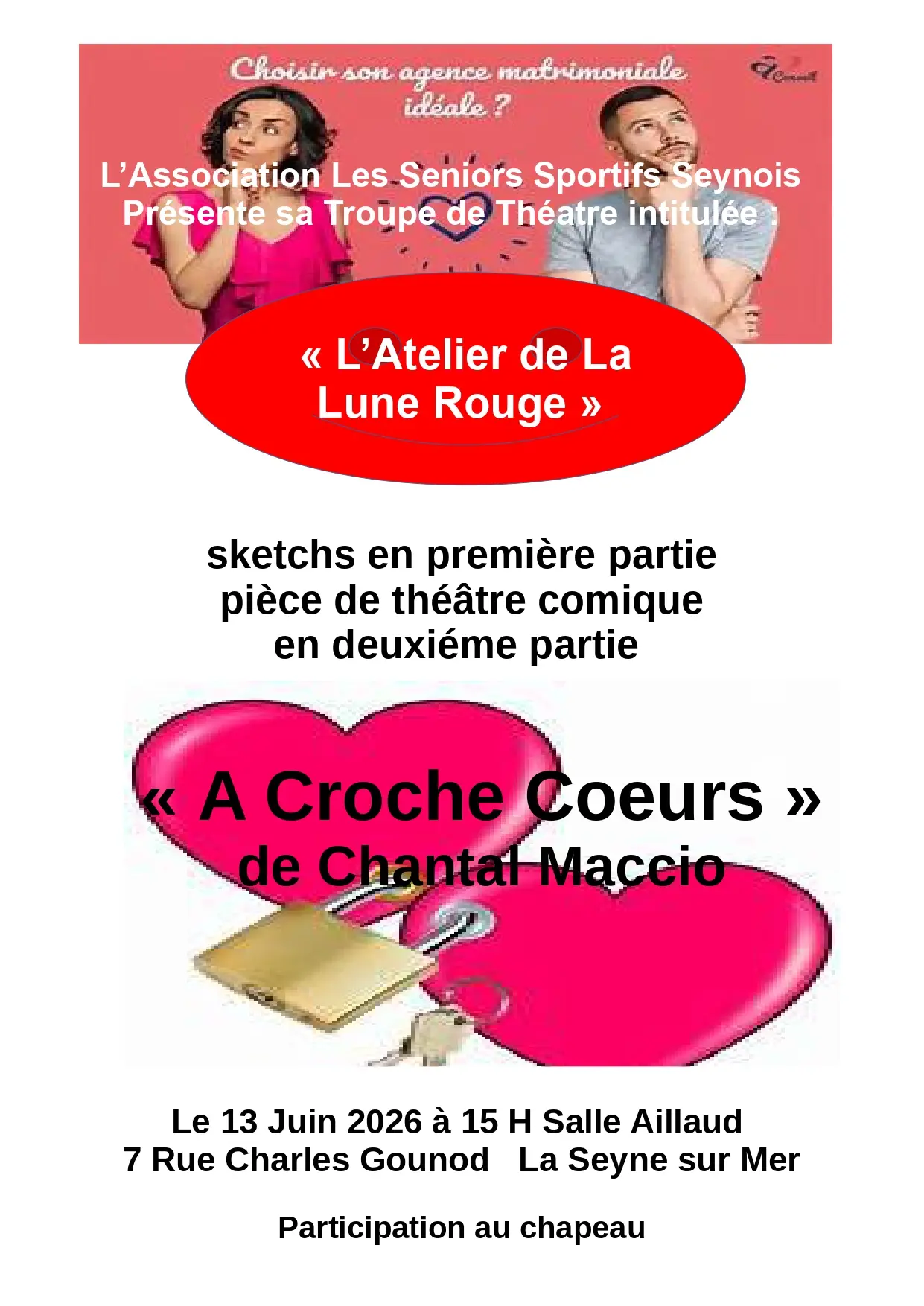 "L'Atelier de La Lune"