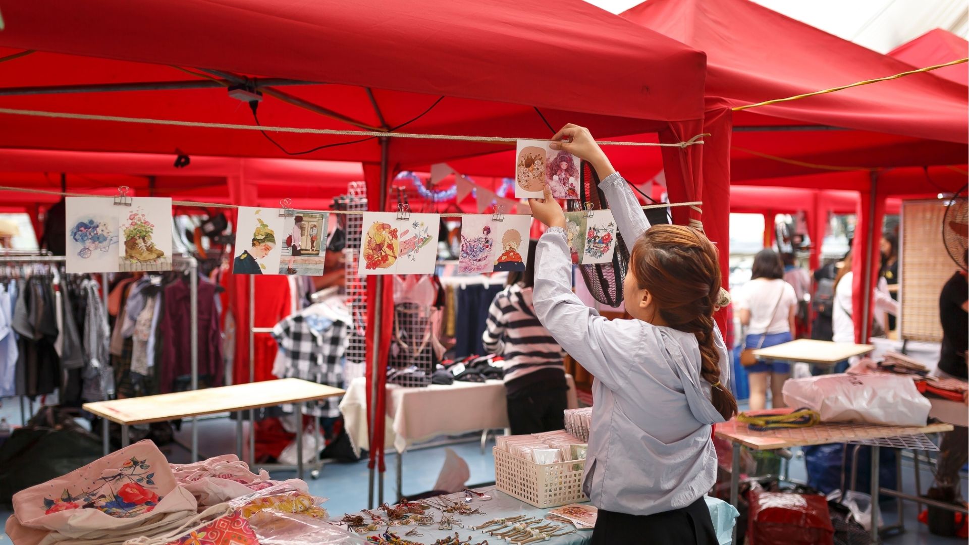 Vide-grenier