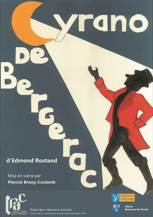Théâtre au Domaine de Coyeux : Cyrano de Bergerac