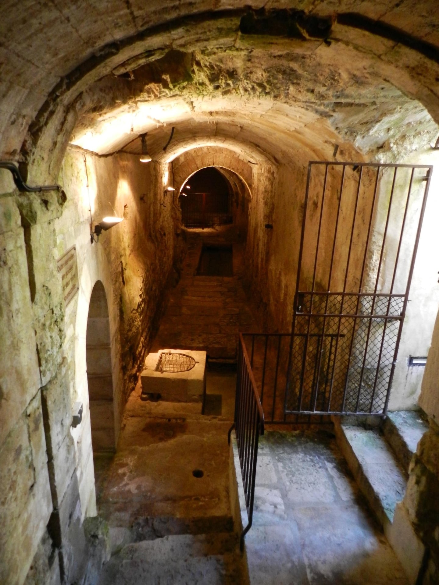 Visite guidée "Les portes s'ouvrent" à Airvault, dans le cadre des Mercredis de l'été, en Airvaudais-Val du Thouet