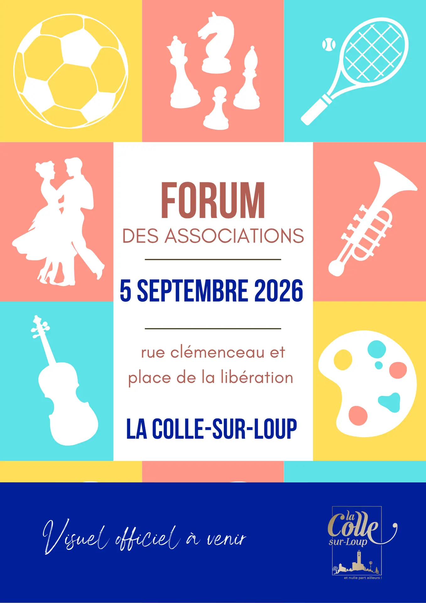 Forum des associations