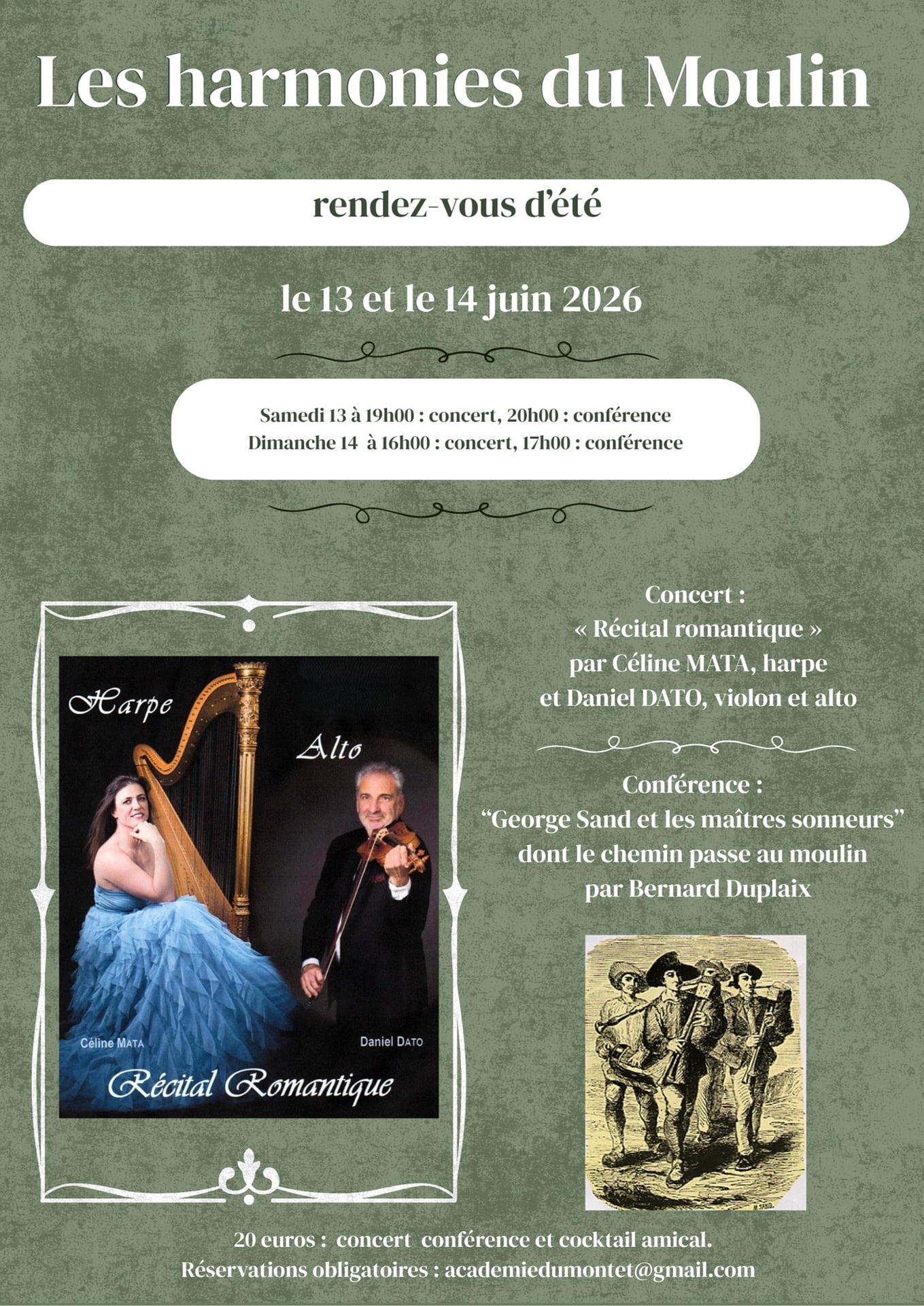 Les Harmonies du Moulin