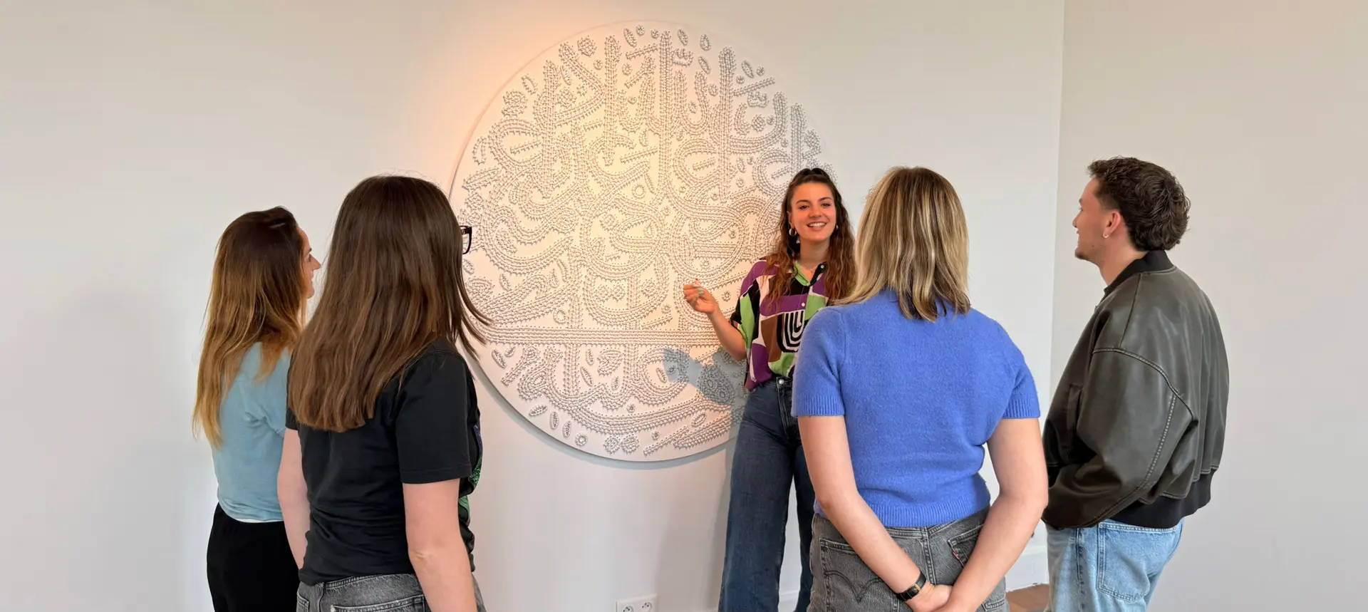 Visites guidées de l'exposition Méditerranée, Odyssées Contemporaines