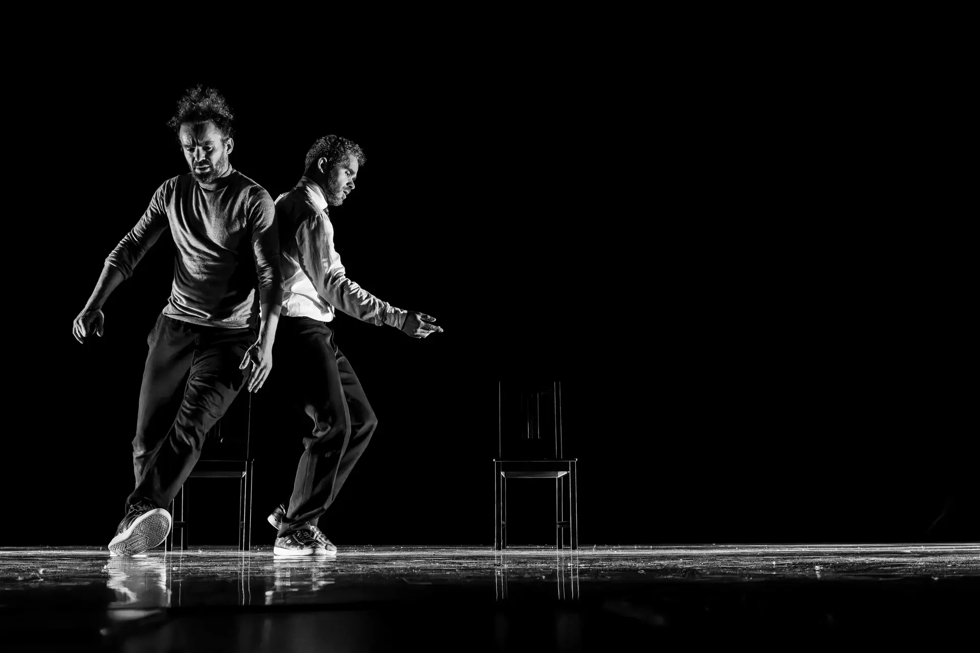 Danse : Camus est hip hop, entre misère et soleil