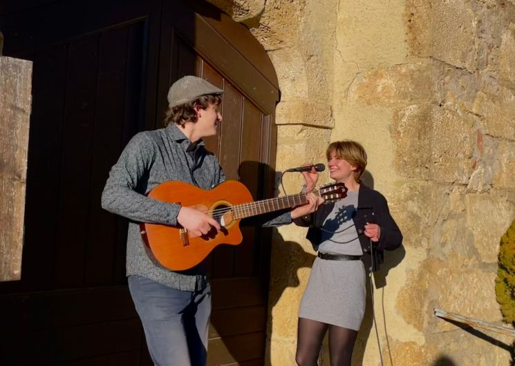 FESTIVAL OFF DE CARCASSONNE – À 2 TEMPS