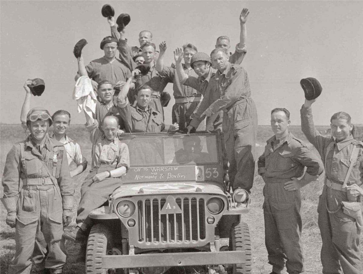 Conférence « la 1re DB polonaise » – Jacques Wiacek