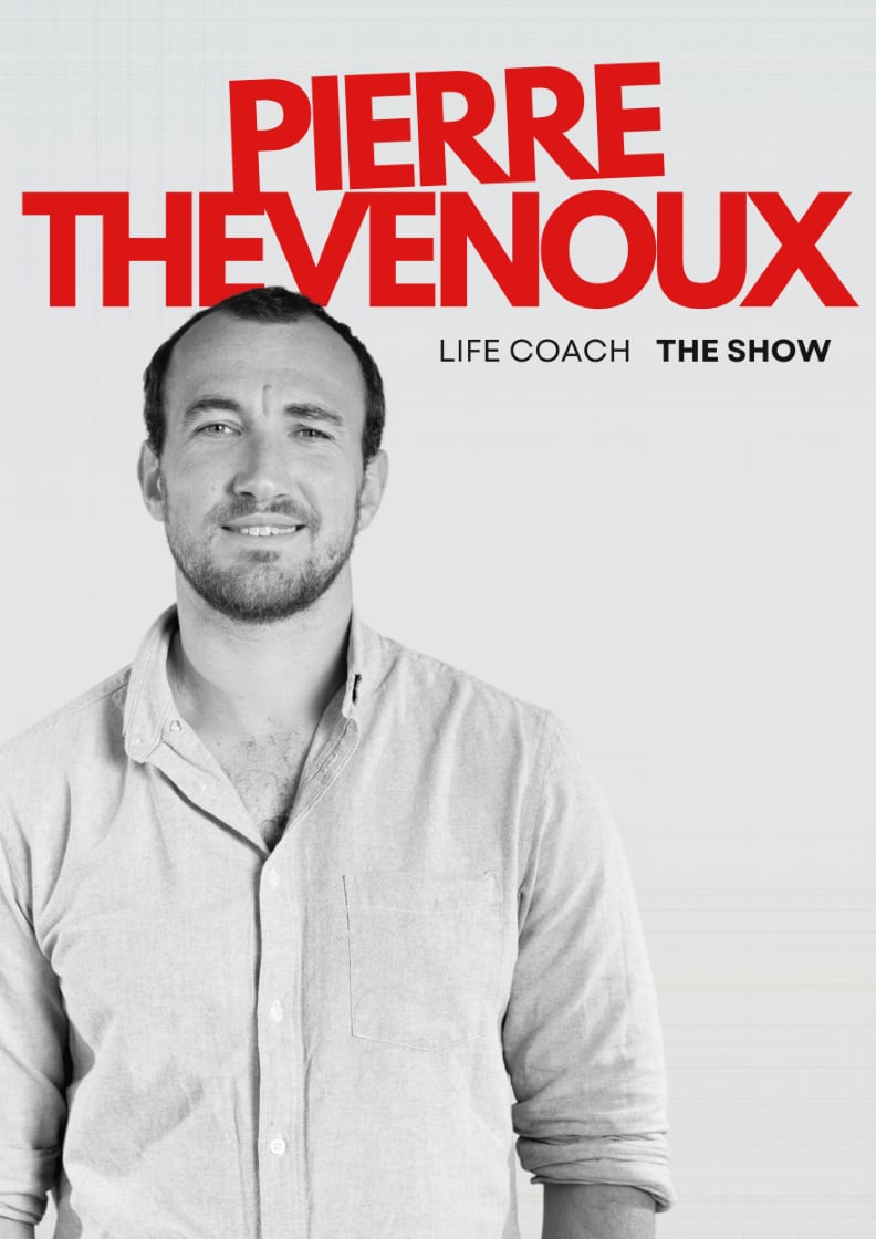 Pierre Thevenoux - Lifecoach