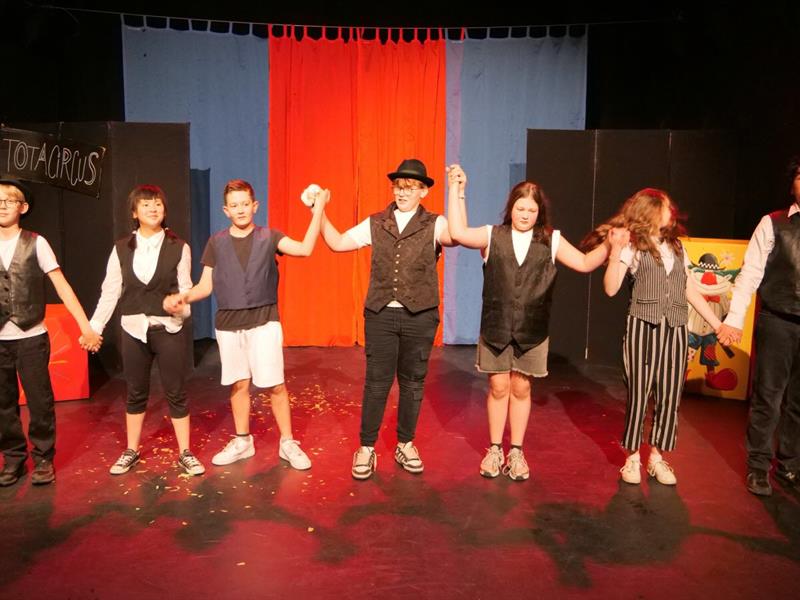 Stage théâtre pour les 13-18 ans - Tota Compania