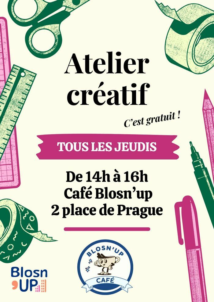 ATELIER CRÉATIF