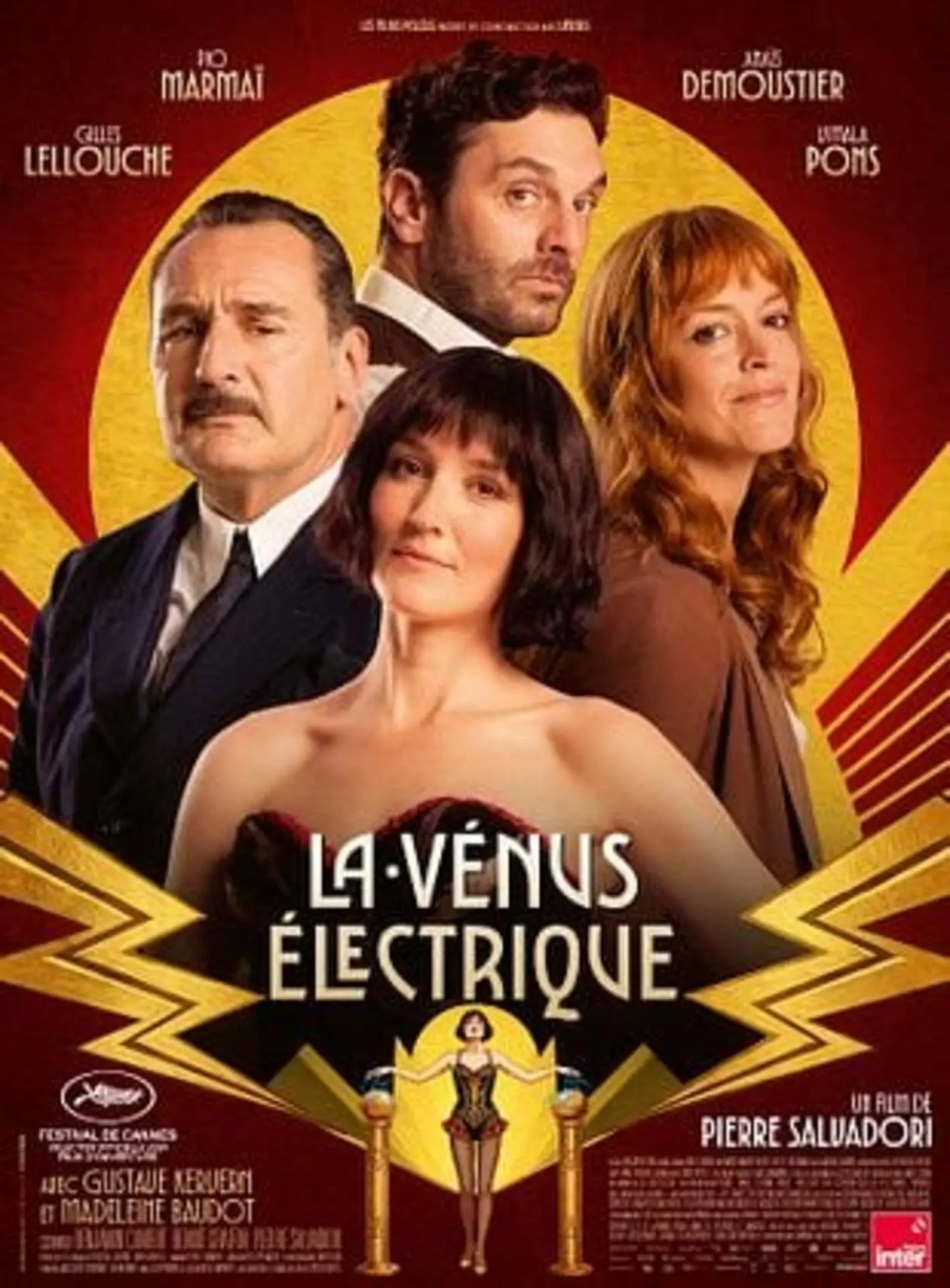 Cinéma : Vénus électrique