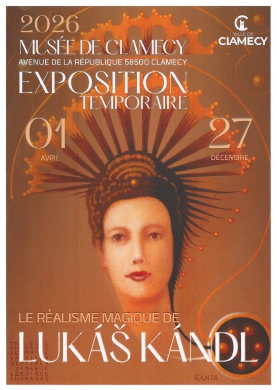 Le réalisme magique de Lukáš Kándl