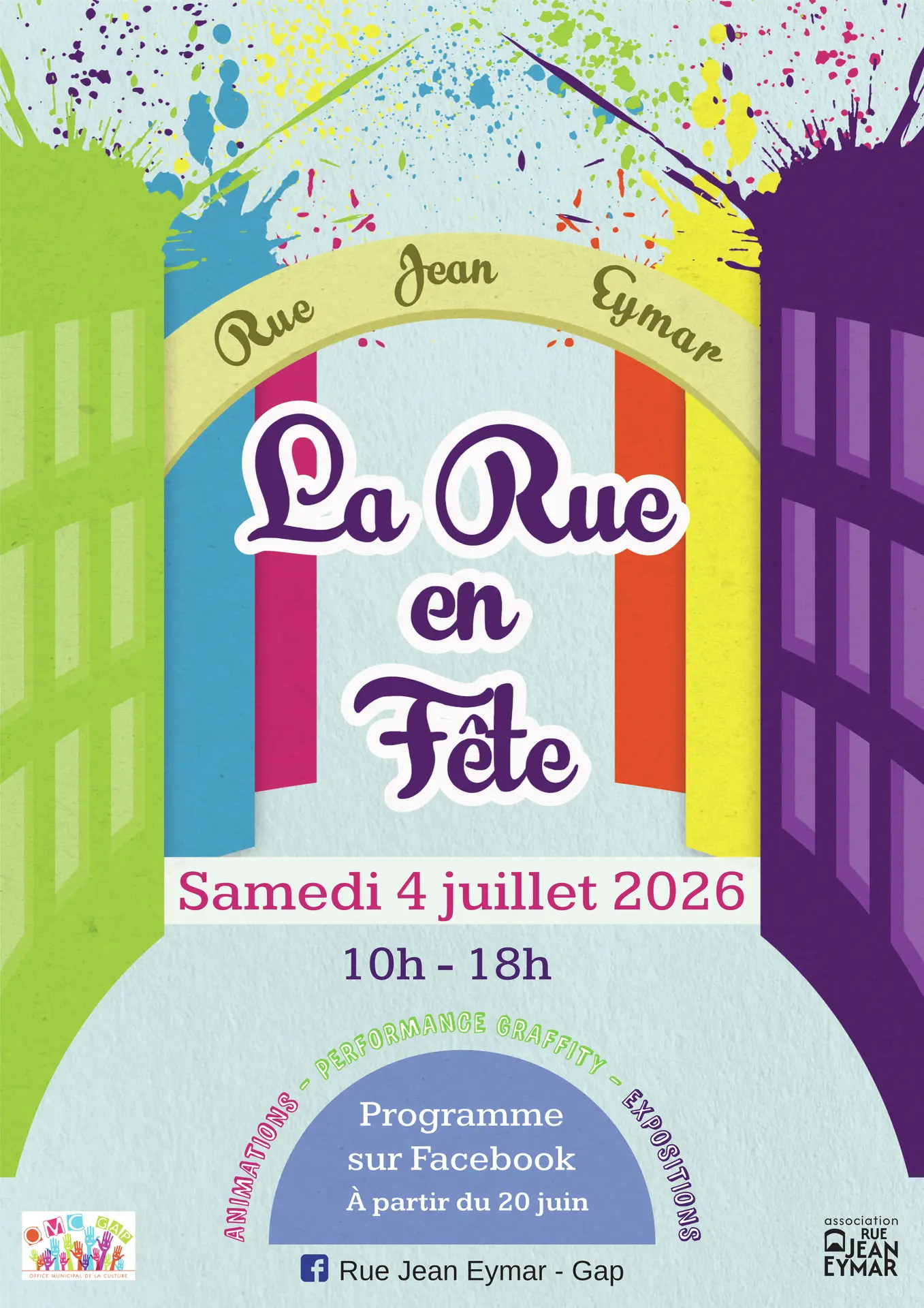 La Rue en Fête