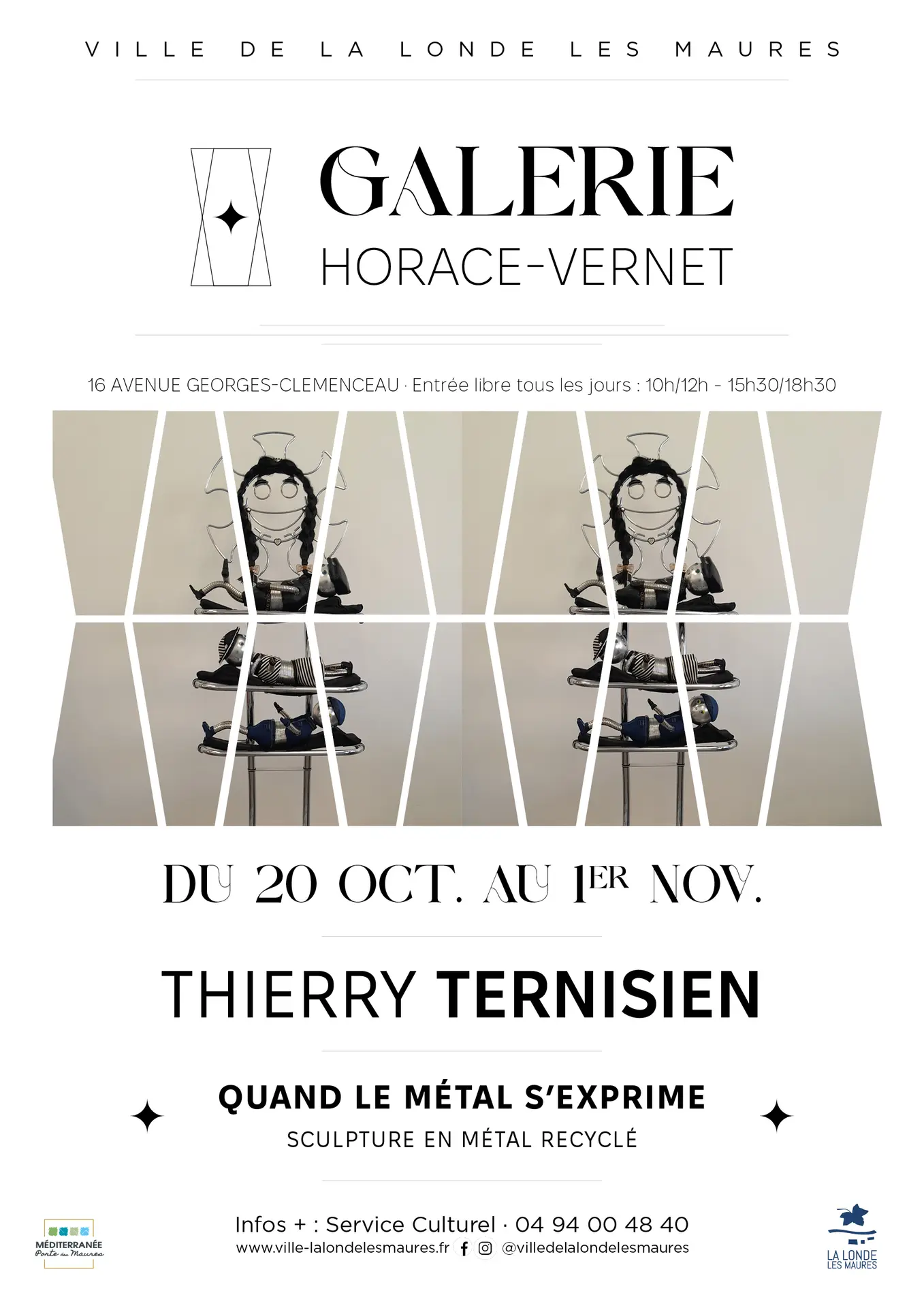 Exposition : Thierry TERNISIEN