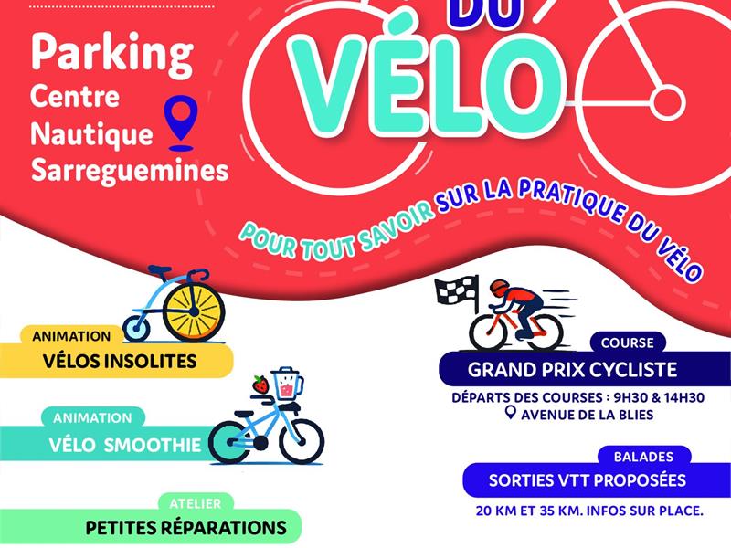 Au Tour du Vélo - pour tout savoir sur la pratique du vélo