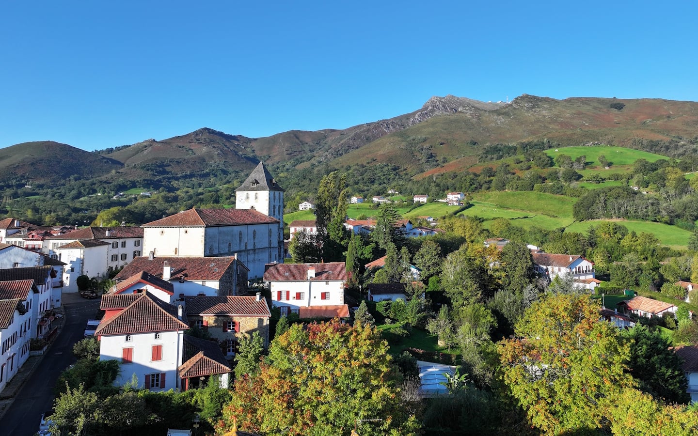 Concert organisé par l'Ecole Publique de Sare